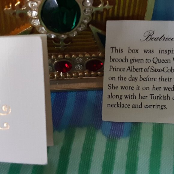 WENDY REED Trinket Box - Picture 5 of 5